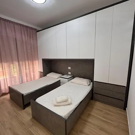 Διαμέρισμα Sea Side Lura 3 Δυρράχιο