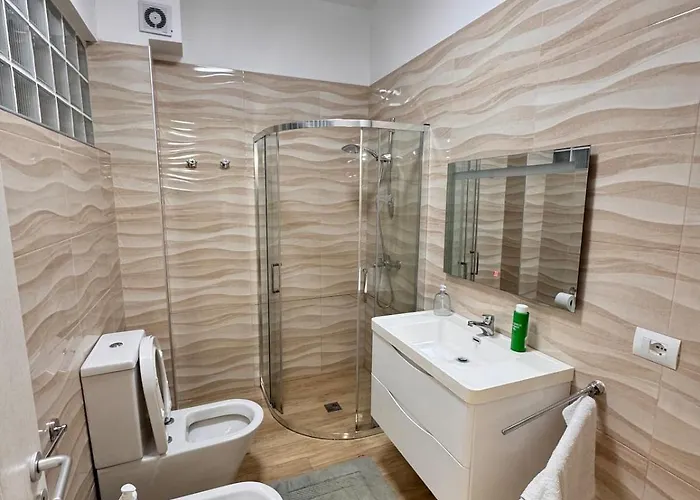 Sea Side Lura 3 Apartment